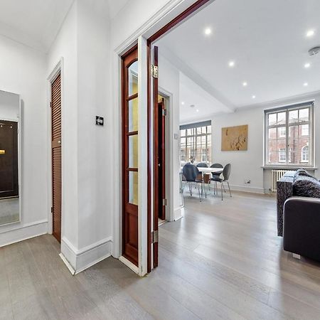 Luxury Flat In London - Mayfair Lejlighed Eksteriør billede