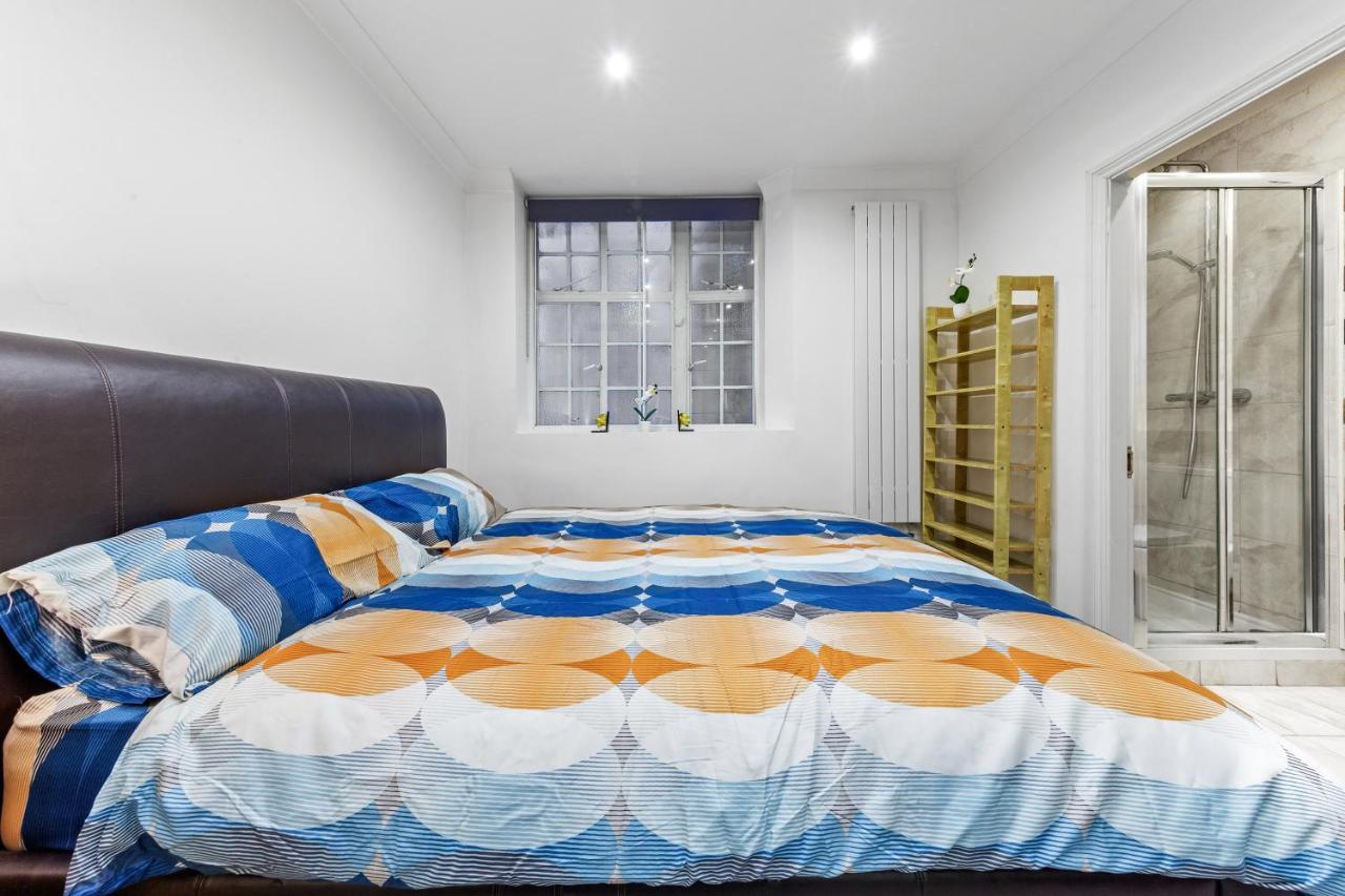 Luxury Flat In London - Mayfair Lejlighed Eksteriør billede