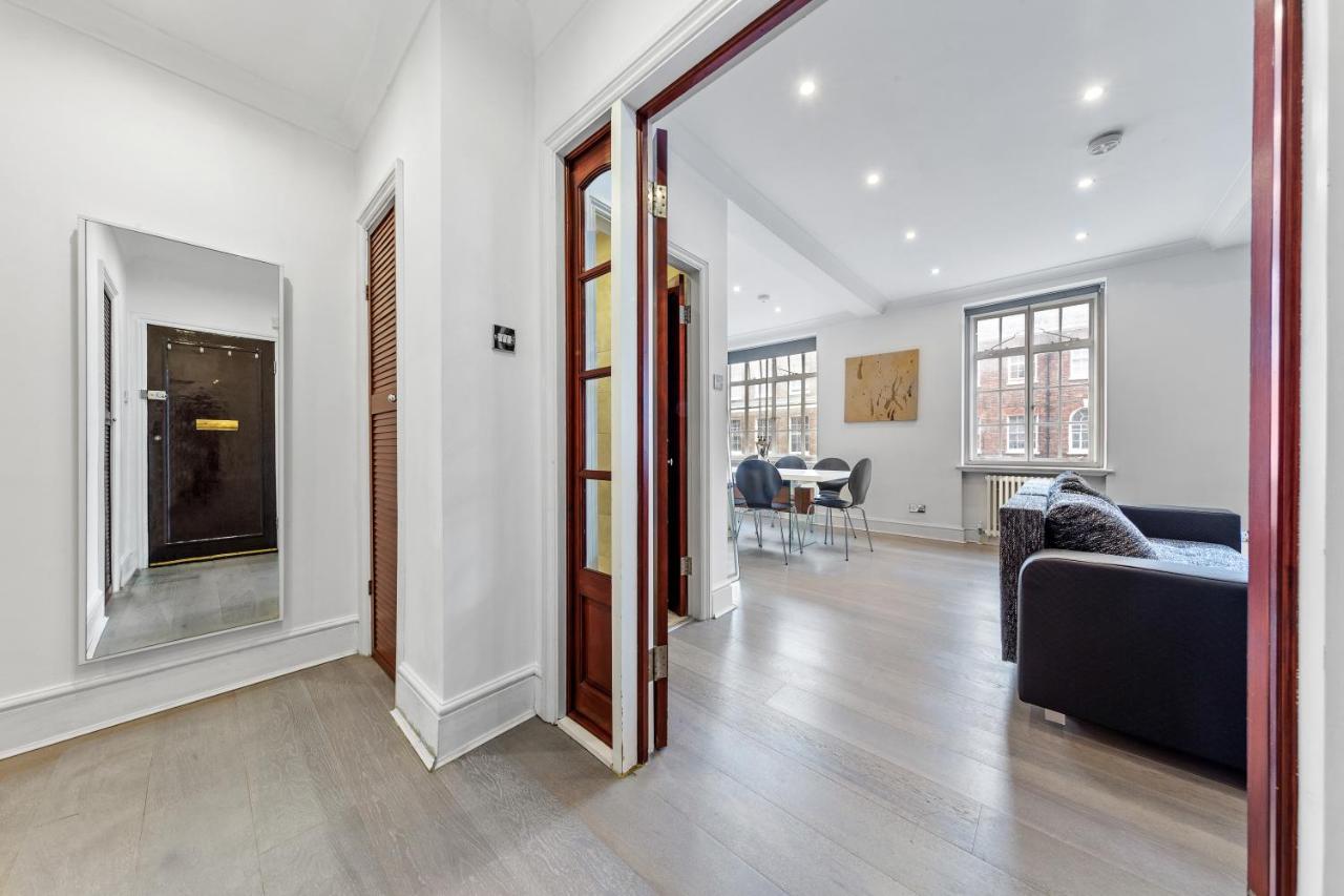 Luxury Flat In London - Mayfair Lejlighed Eksteriør billede