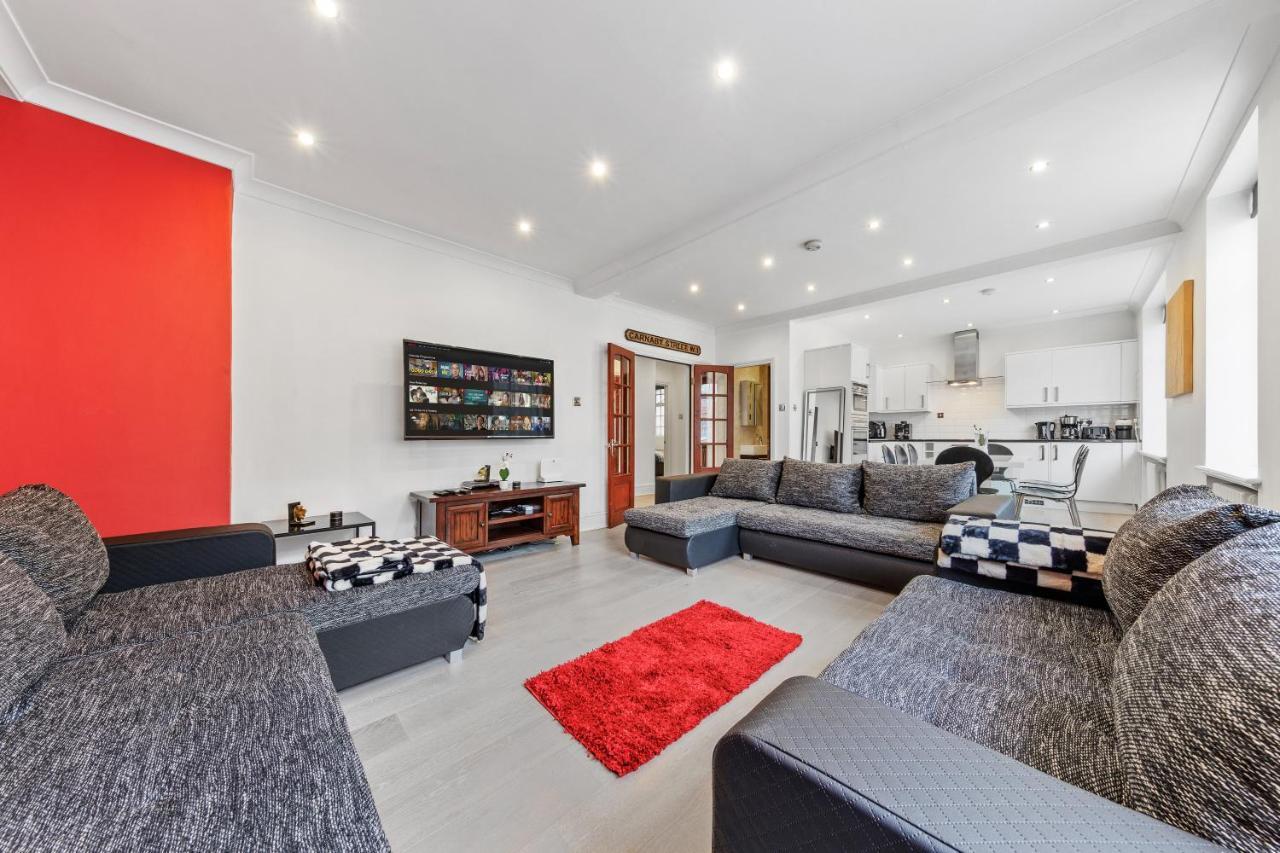 Luxury Flat In London - Mayfair Lejlighed Eksteriør billede