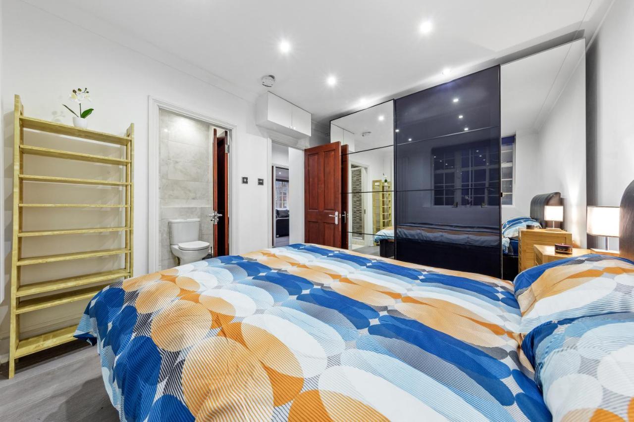 Luxury Flat In London - Mayfair Lejlighed Eksteriør billede