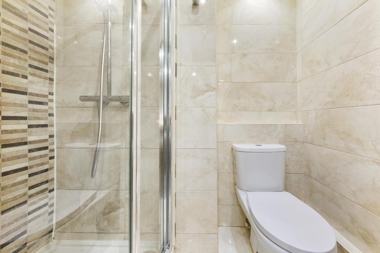 Luxury Flat In London - Mayfair Lejlighed Eksteriør billede