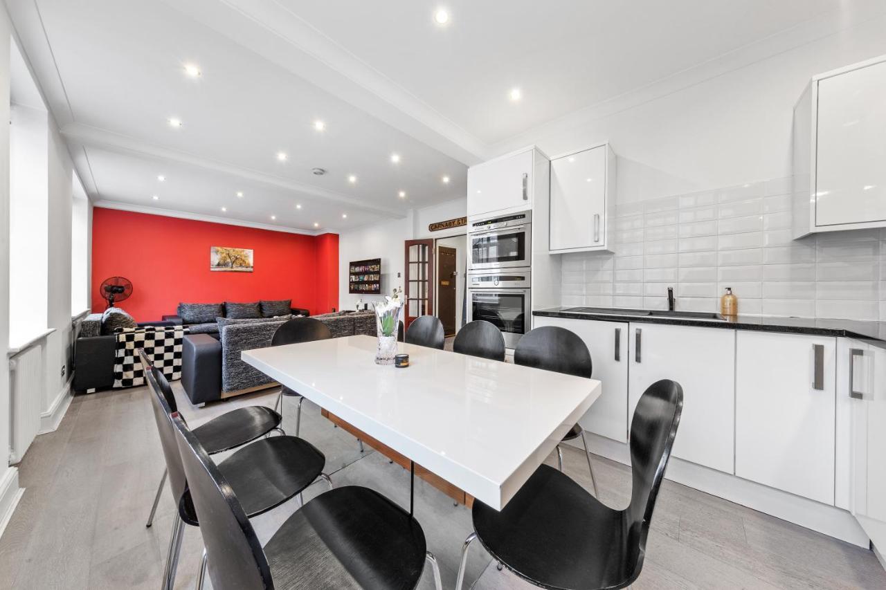 Luxury Flat In London - Mayfair Lejlighed Eksteriør billede