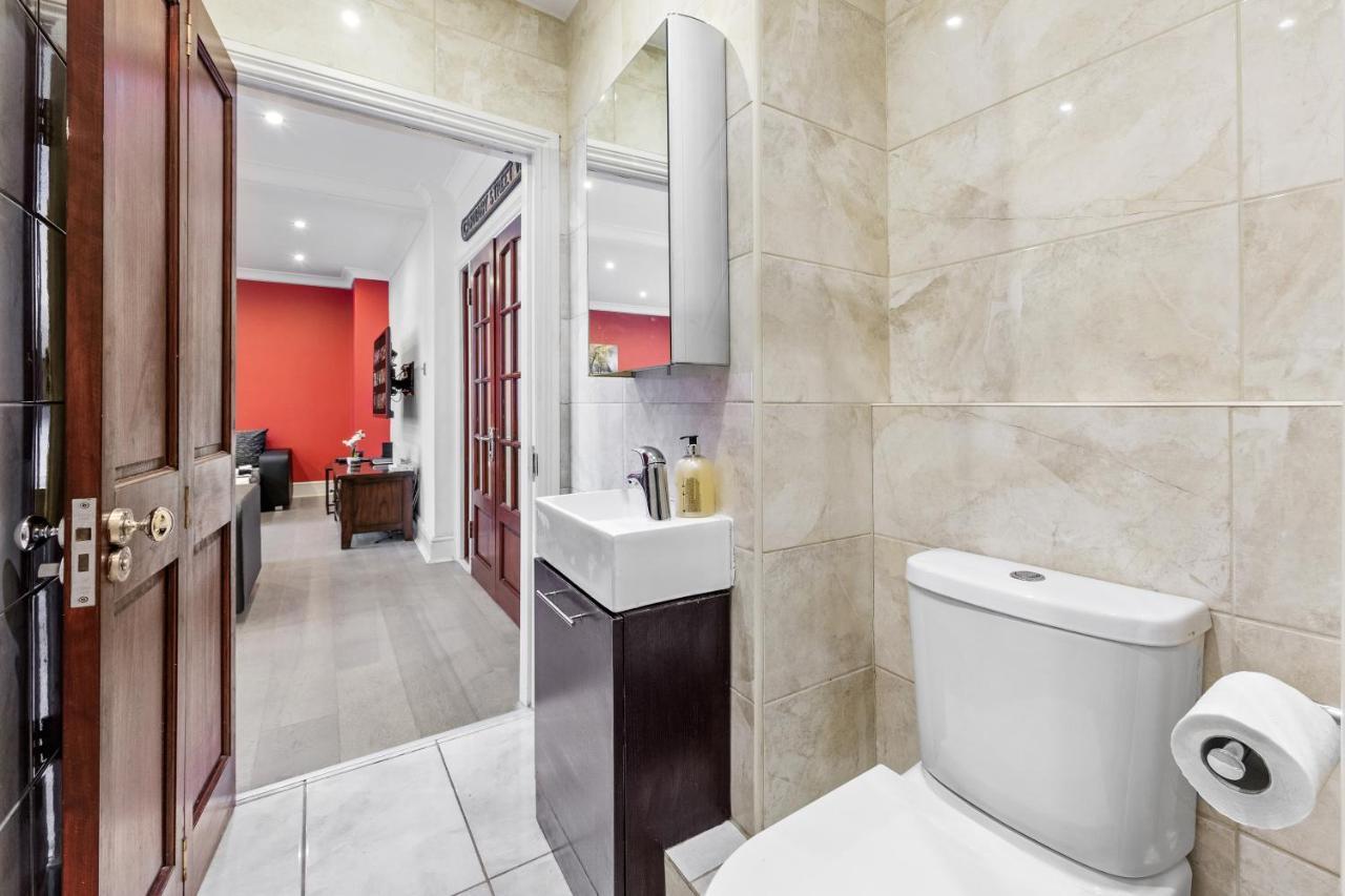 Luxury Flat In London - Mayfair Lejlighed Eksteriør billede