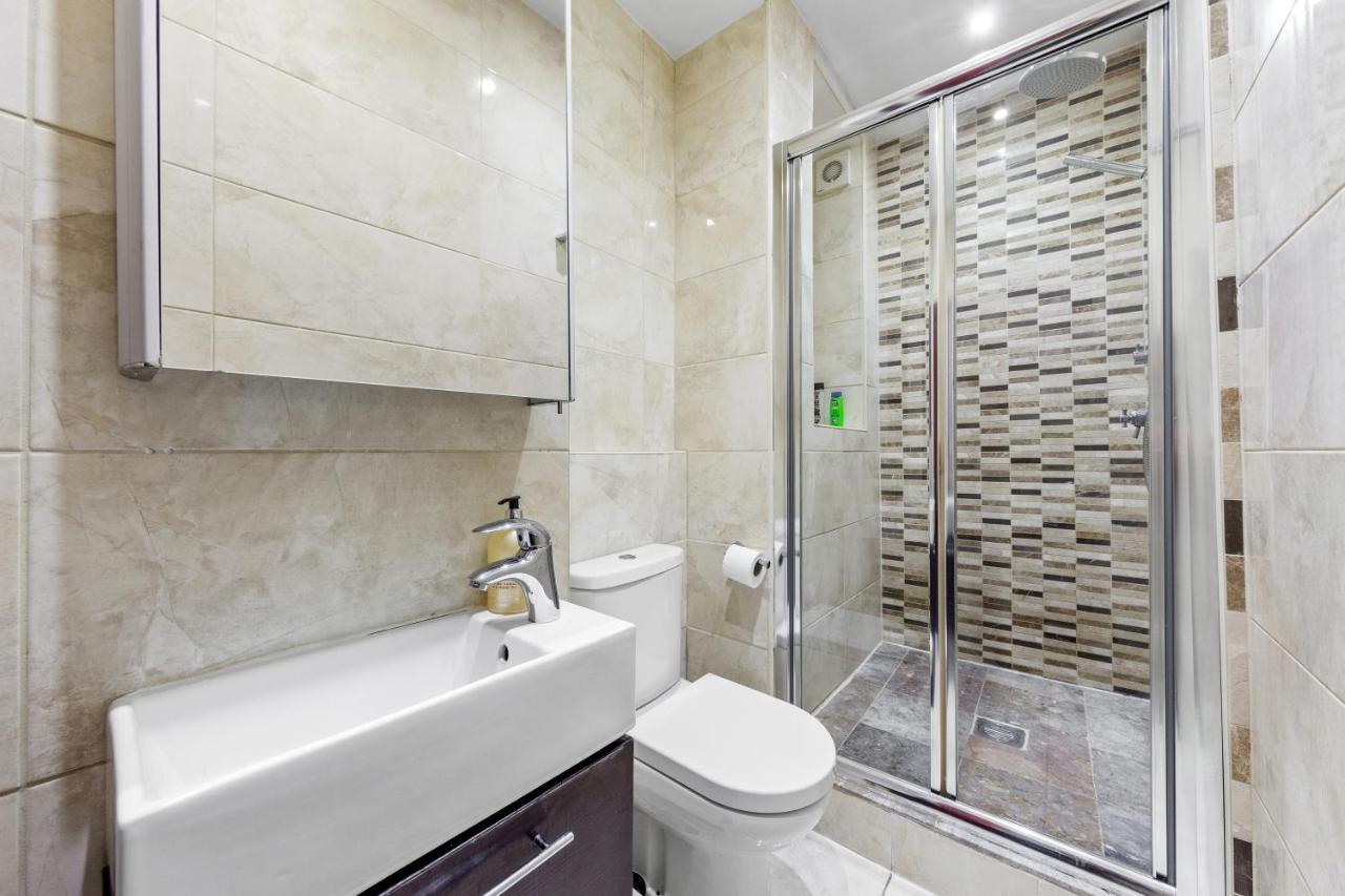 Luxury Flat In London - Mayfair Lejlighed Eksteriør billede